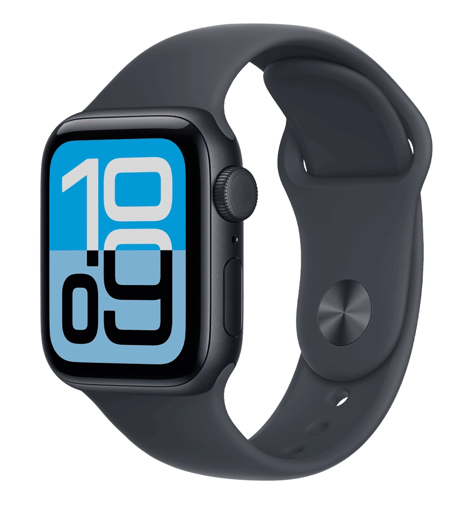 Смарт годинник APPLE SE 3 Midnight